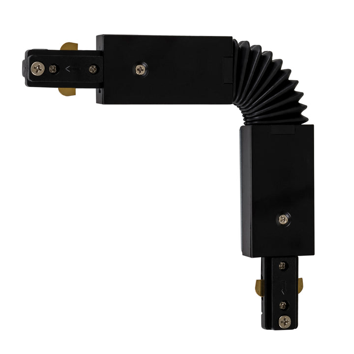 HCP-102100-FC - Black Single Circuit Flexible Connector