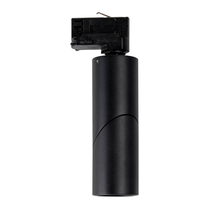HCP-1022101 - Black Three Circuit 7w Rotatable LED Track Light