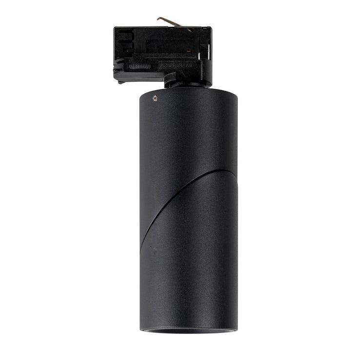 HCP-1022201 - Black Three Circuit 12w Rotatable LED Track Light