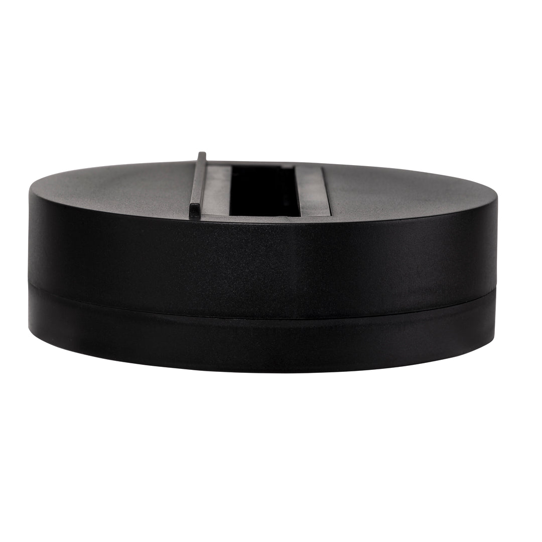 HCP-102300-SM - Surface Mount Plate to Suit Black Three Circuit Track Heads