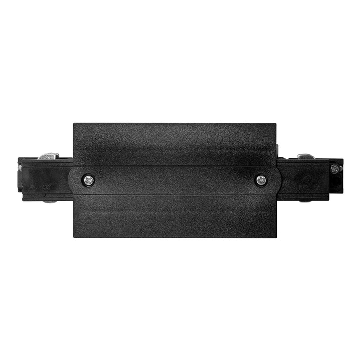 HCP-102301-CF - Black Three Circuit Recessed Track Centre Feed