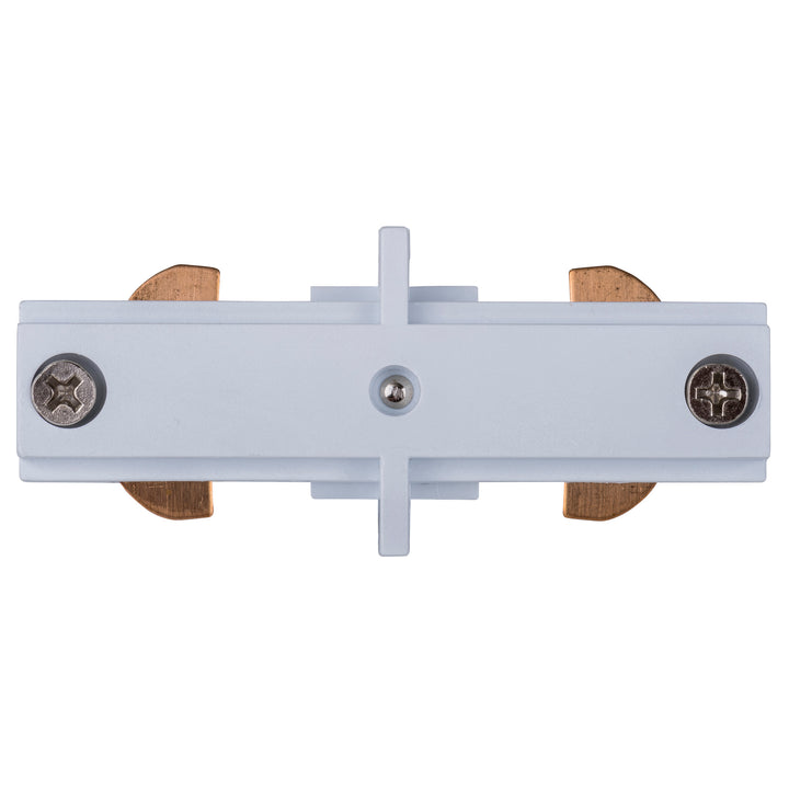 HCP-103100-SJ - White Single Circuit Straight Joiner