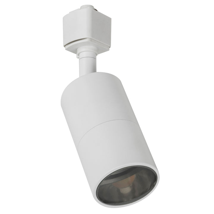 HCP-1031000 - White Single Circuit Track Head