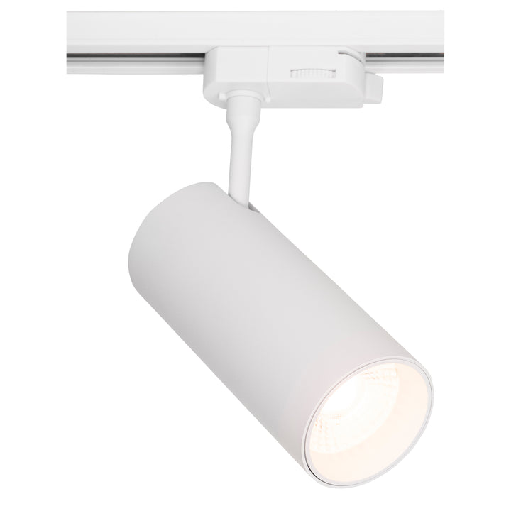 HCP-1032001 - Single Circuit 20W Dimmable White Track Head
