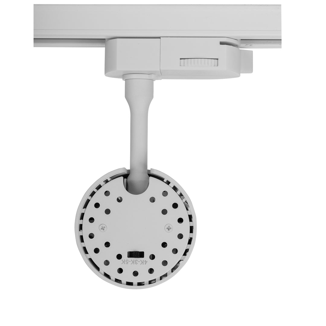 HCP-1032001 - Single Circuit 20W Dimmable White Track Head