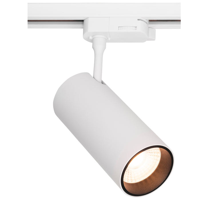 HCP-1032001 - Single Circuit 20W Dimmable White Track Head