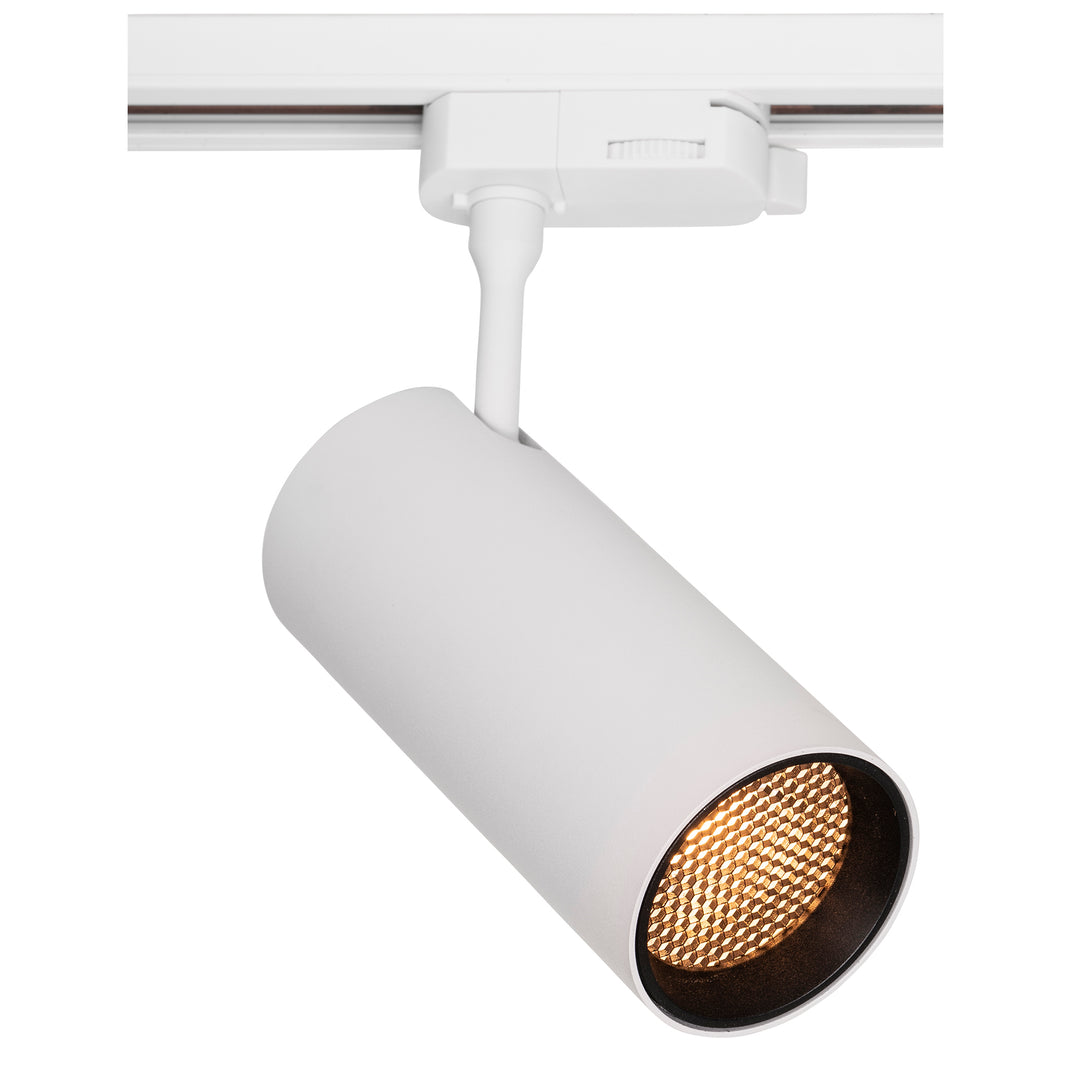 HCP-1032001 - Single Circuit 20W Dimmable White Track Head