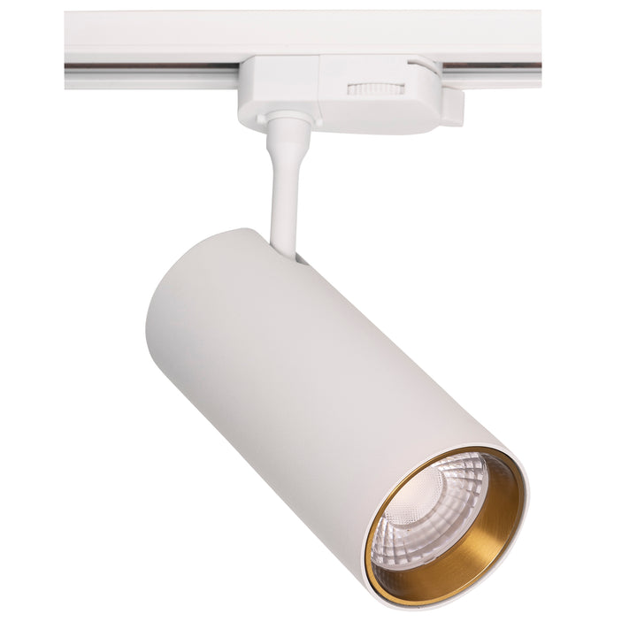 HCP-1032001 - Single Circuit 20W Dimmable White Track Head