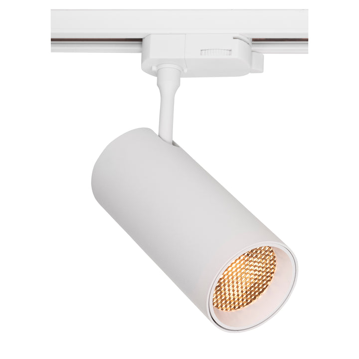 HCP-1032001 - Single Circuit 20W Dimmable White Track Head