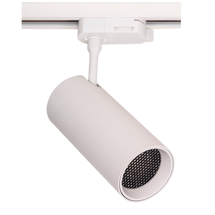 HCP-1032001 - Single Circuit 20W Dimmable White Track Head