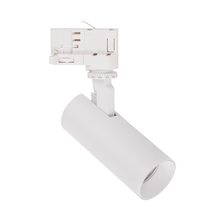HCP-1032102 - Three Circuit 10w 5 Colour Dimmable White Track Head