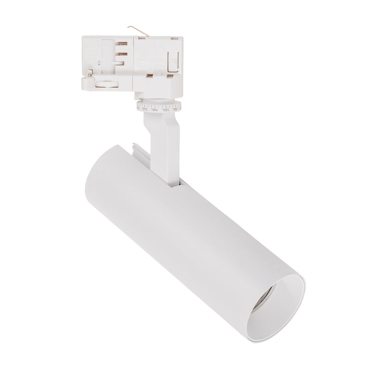 HCP-1032202 - Three Circuit 15w 5 Colour Dimmable White Track Head