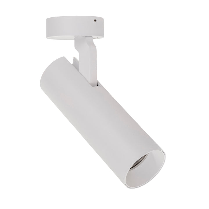 HCP-1032212 - 15w White 5 Colour Dimmable Surface Mounted Spotlight