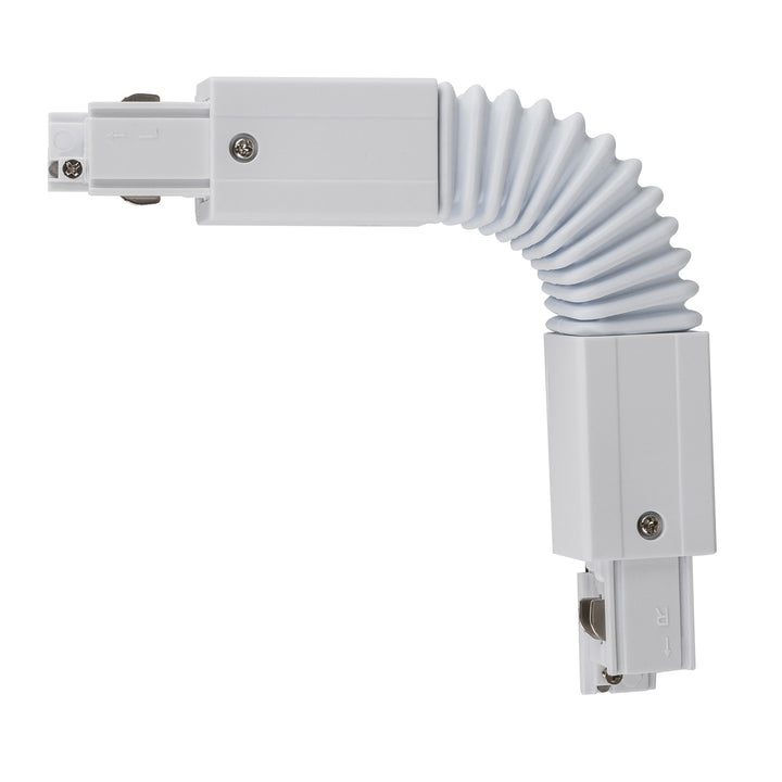 HCP-103300-FC - White Three Circuit Flexible Connector