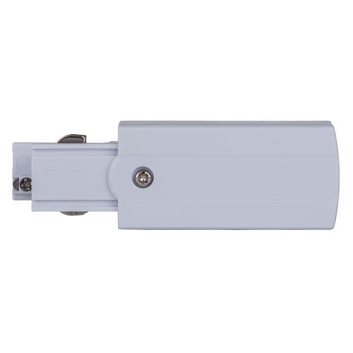 HCP-103300-LE - White Three Circuit Live End