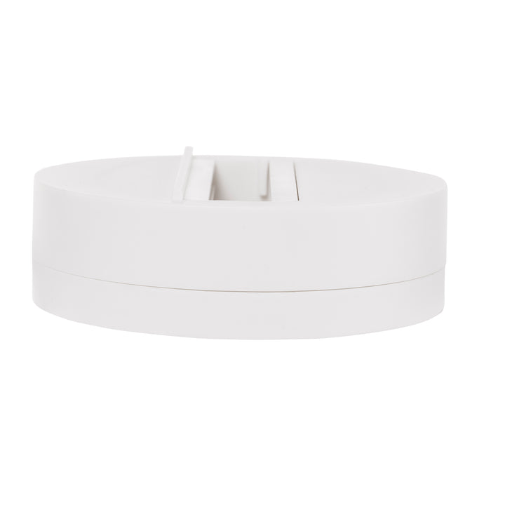 HCP-103300-SM - Surface Mount Plate to Suit White Three Circuit Track Heads
