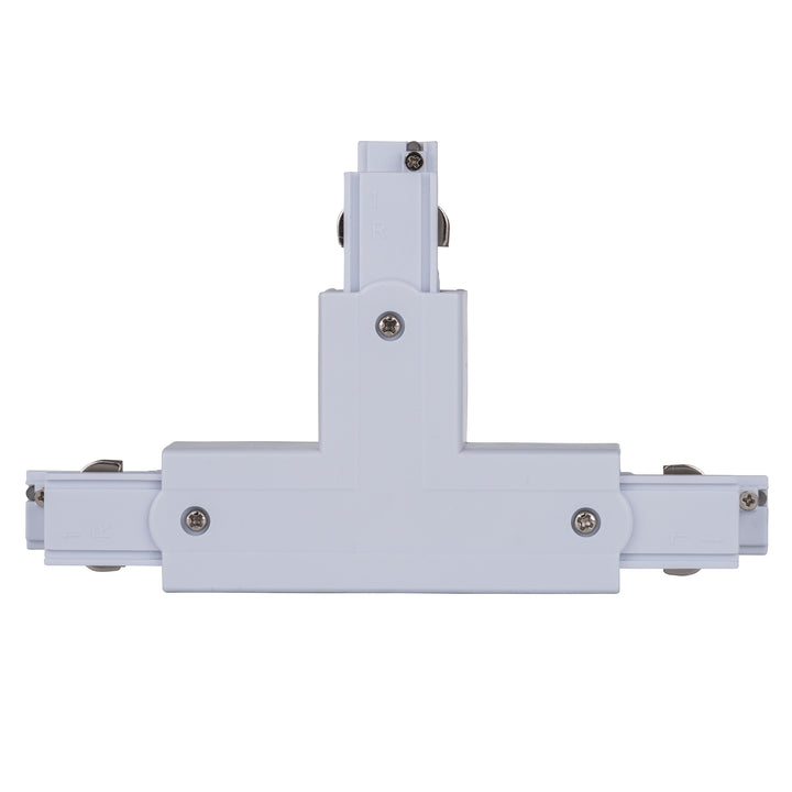 HCP-103300-TSC - White Three Circuit T-Shape Connector