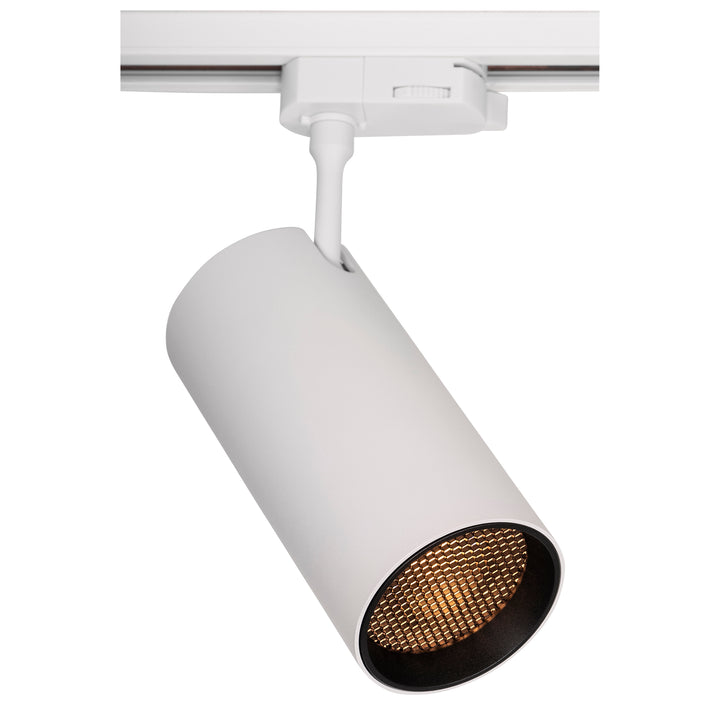 HCP-1033001 - Single Circuit 30W Dimmable White Track Head