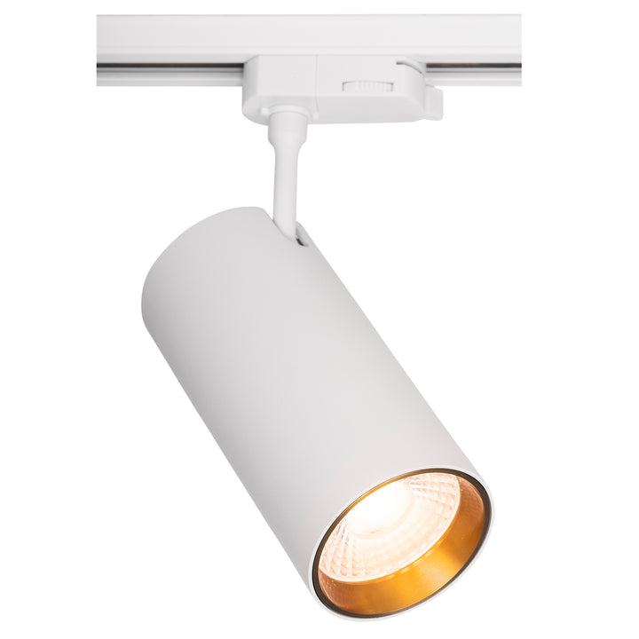 HCP-1033001 - Single Circuit 30W Dimmable White Track Head