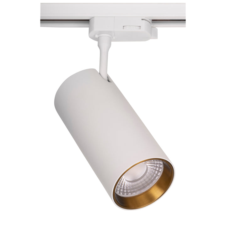 HCP-1033001 - Single Circuit 30W Dimmable White Track Head