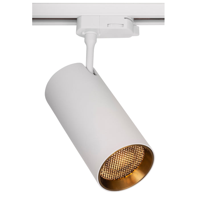 HCP-1033001 - Single Circuit 30W Dimmable White Track Head