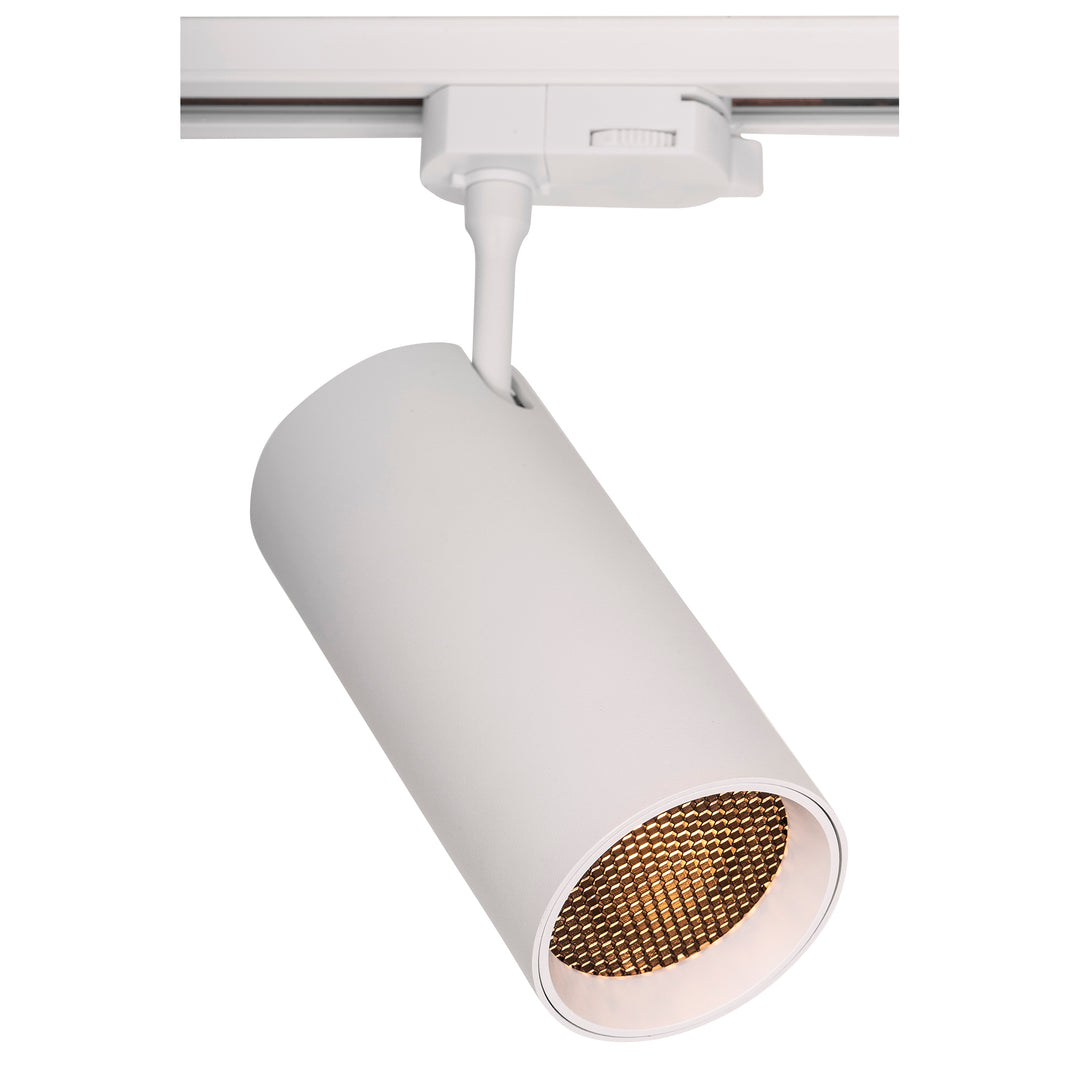 HCP-1033001 - Single Circuit 30W Dimmable White Track Head