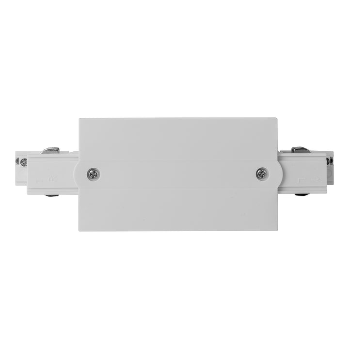 HCP-103301-CF - White Three Circuit Recessed Track Centre Feed