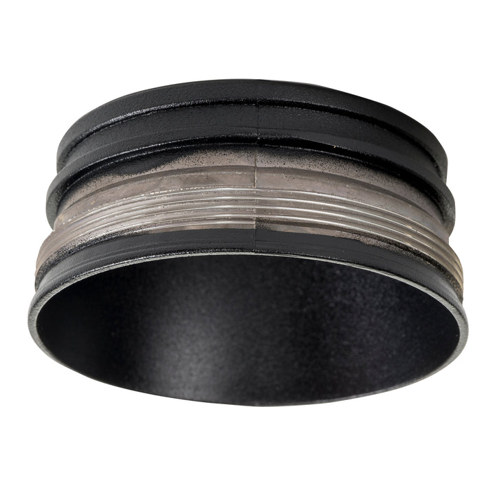 HCP-105000-BR - Black Insert to suit 25w Three Circuit Track Heads