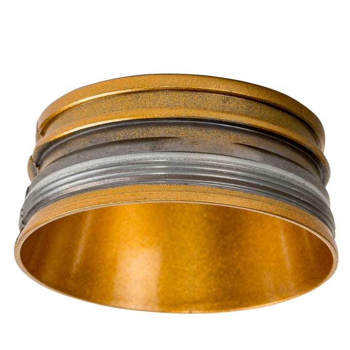 HCP-105000-GR - Gold Insert to suit 25w Three Circuit Track Heads