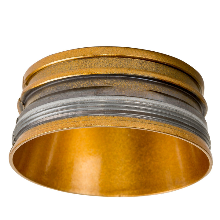 HCP-105003-GR - Gold Insert to suit 15w Three Circuit Track Heads
