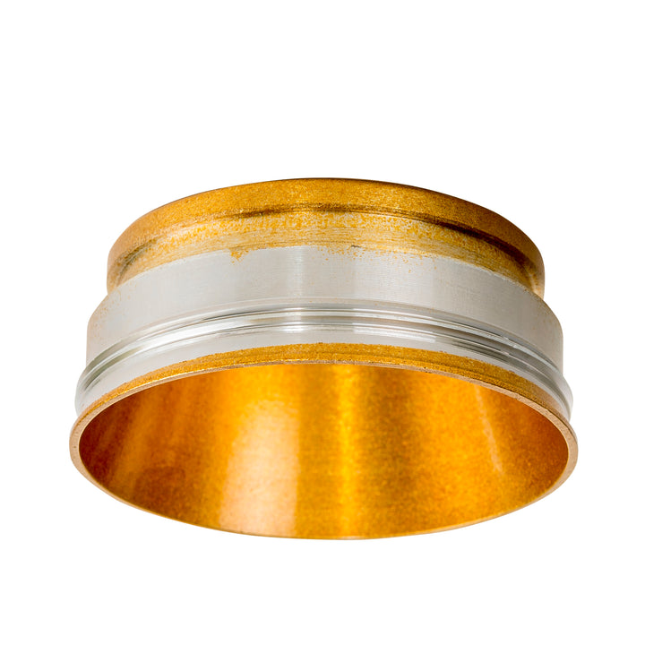 HCP-105001-GR - Gold Insert to suit 10w Three Circuit Track Heads