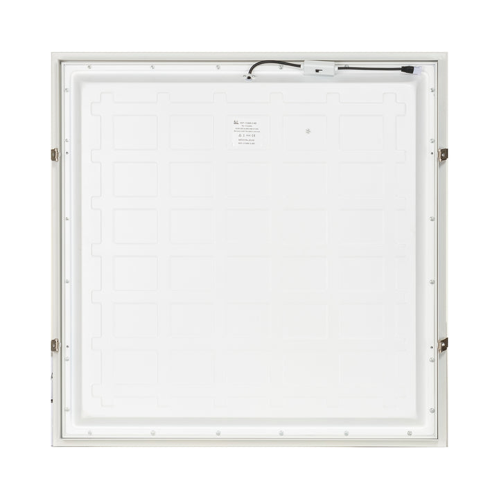 HCP-17340-S-REC - Recessed Kit to Suit Square 40w LED Panel