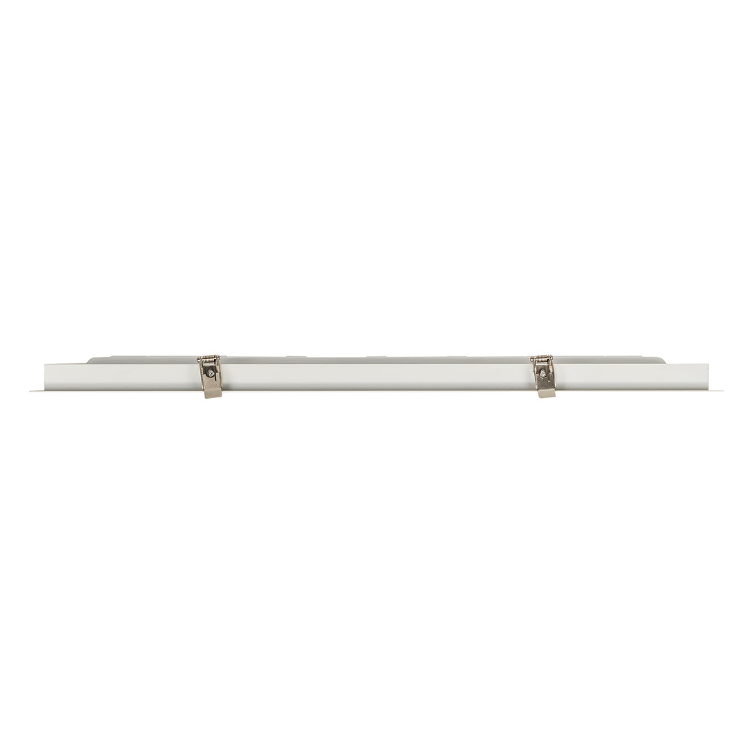 HCP-17340-S-REC - Recessed Kit to Suit Square 40w LED Panel