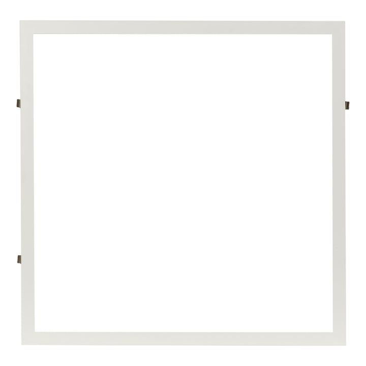 HCP-17340-S-REC - Recessed Kit to Suit Square 40w LED Panel
