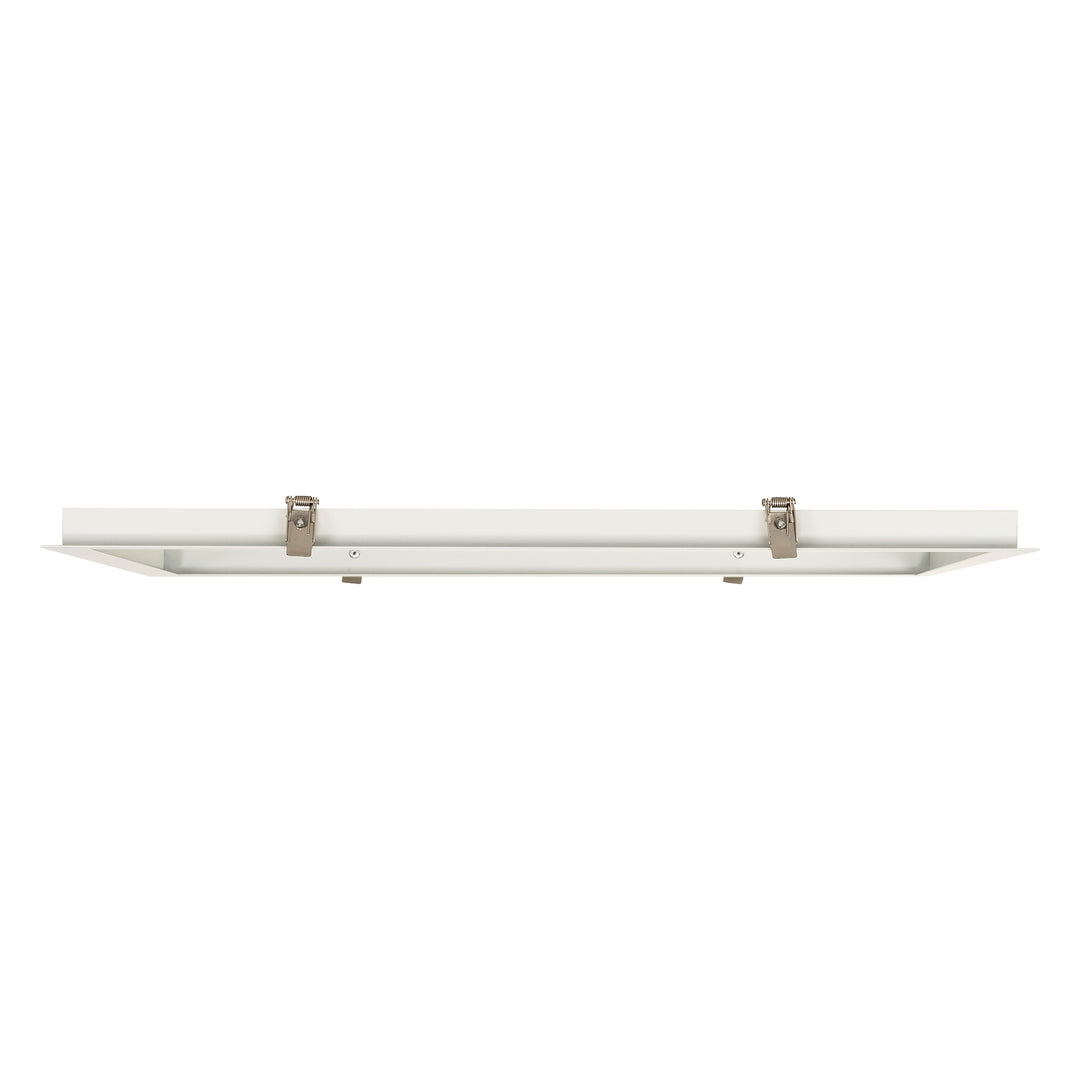 HCP-17340-S-REC - Recessed Kit to Suit Square 40w LED Panel