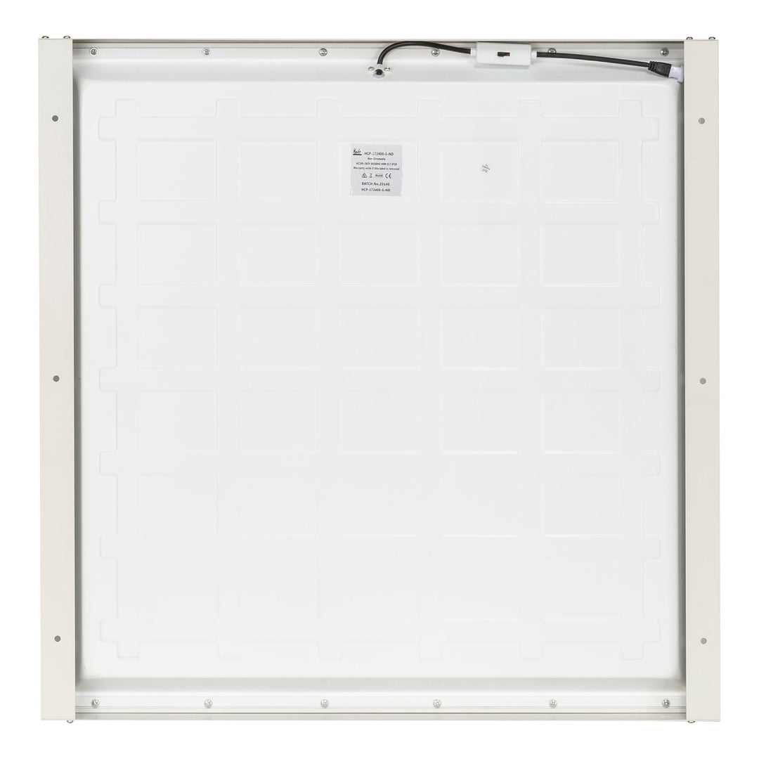 HCP-17341-S-SM- Surface Mount Kit to Suit Square 40w LED Panel