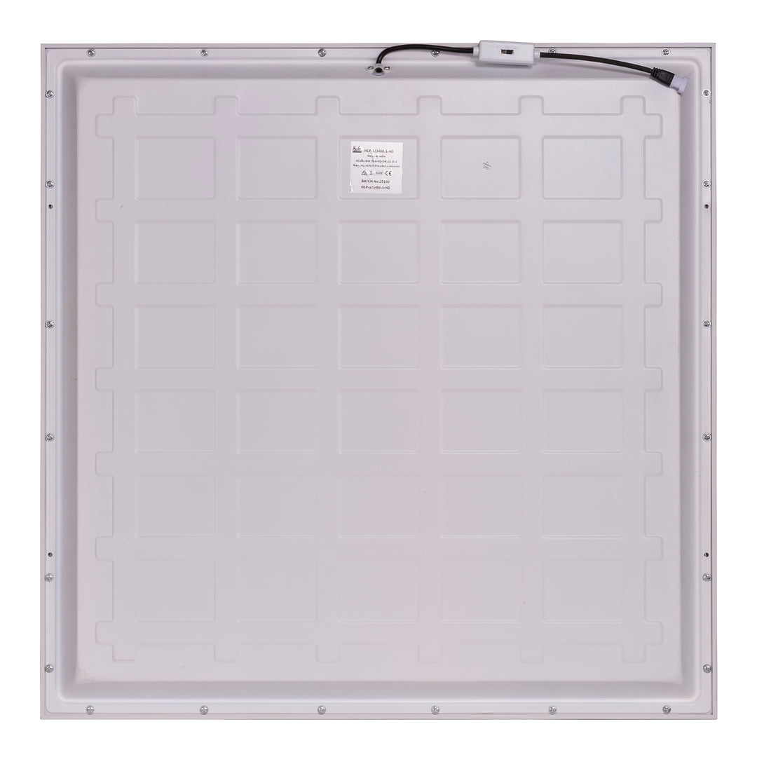 HCP-173400-S | HCP-173400-S-ND | HCP-173400-S-DALI - White Square 40w Tri Colour LED Panel