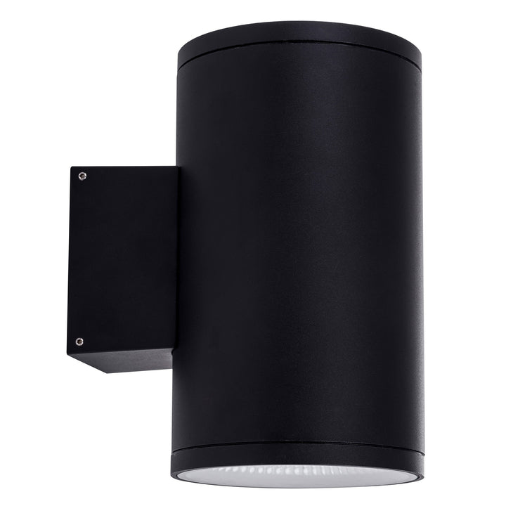 HCP-212300 - Black 2x 15w Up &amp; Down LED Wall Light