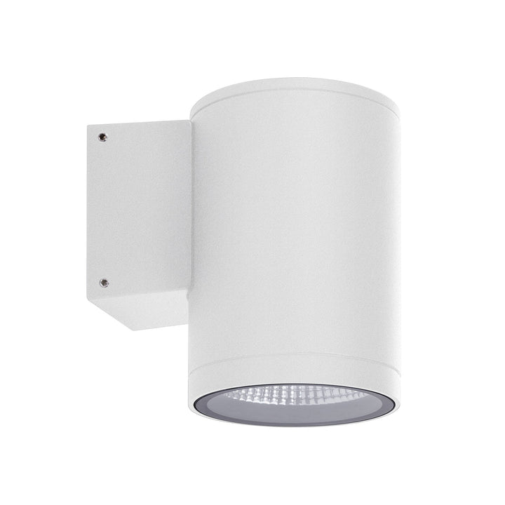 HCP-213080 - White 8w Fixed Down LED Wall Light