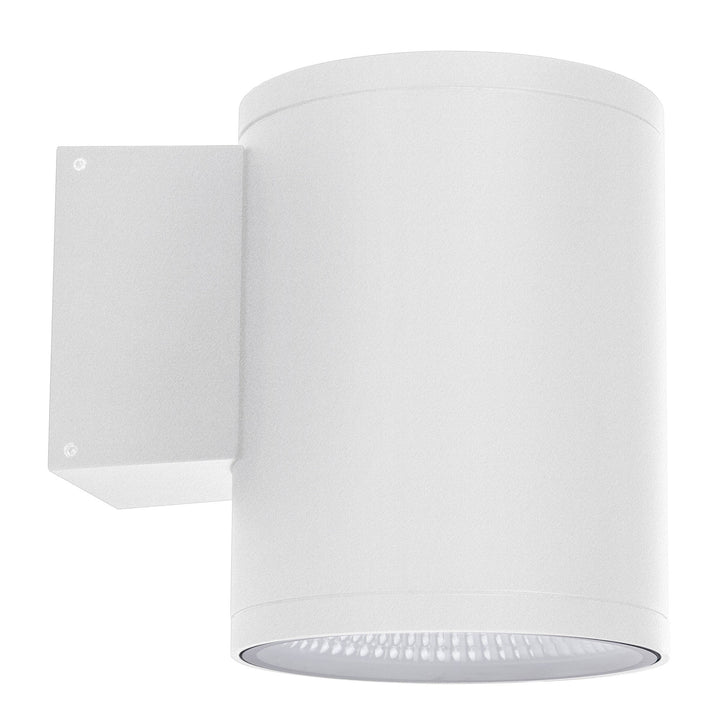 HCP-213150 - White 15w Fixed Down LED Wall Light