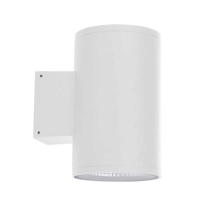 HCP-213240 - White 2x 12w Up &amp; Down LED Wall Light