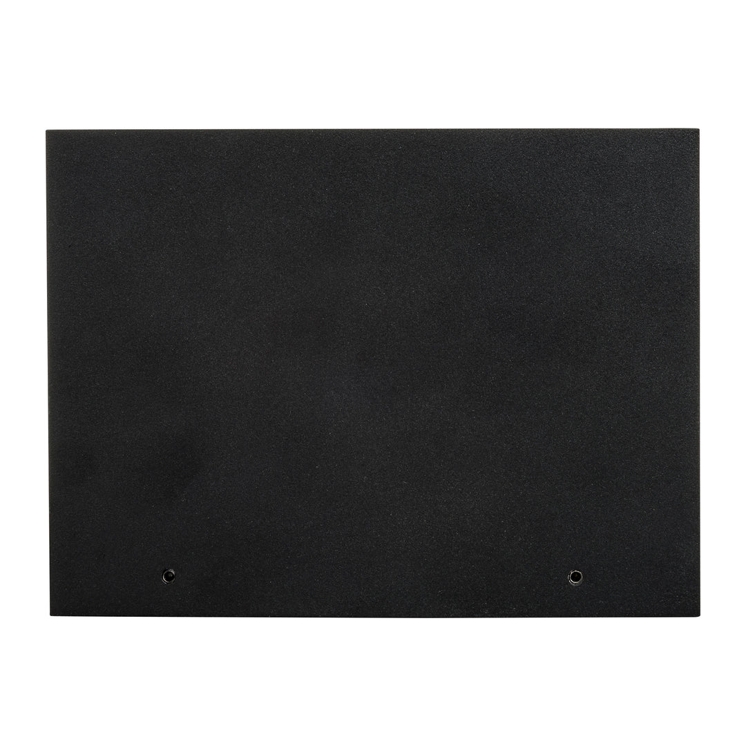 HCP-2321002 | HCP-2321004 - 10w Black Aluminium Wall Washer