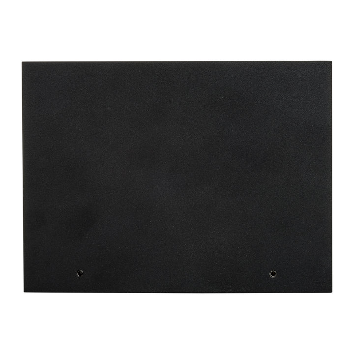 HCP-2321002 | HCP-2321004 - 10w Black Aluminium Wall Washer