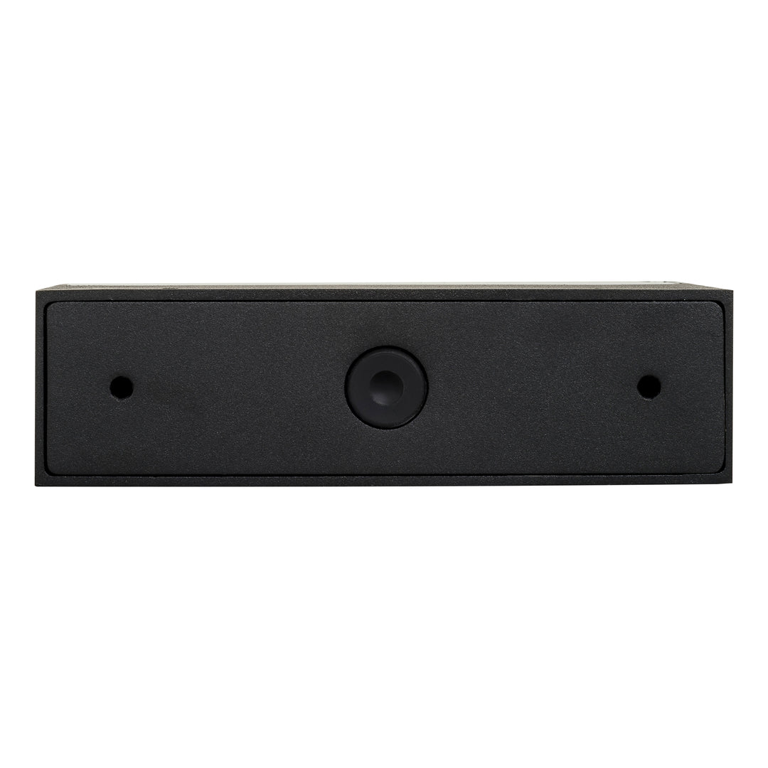 HCP-2321002 | HCP-2321004 - 10w Black Aluminium Wall Washer
