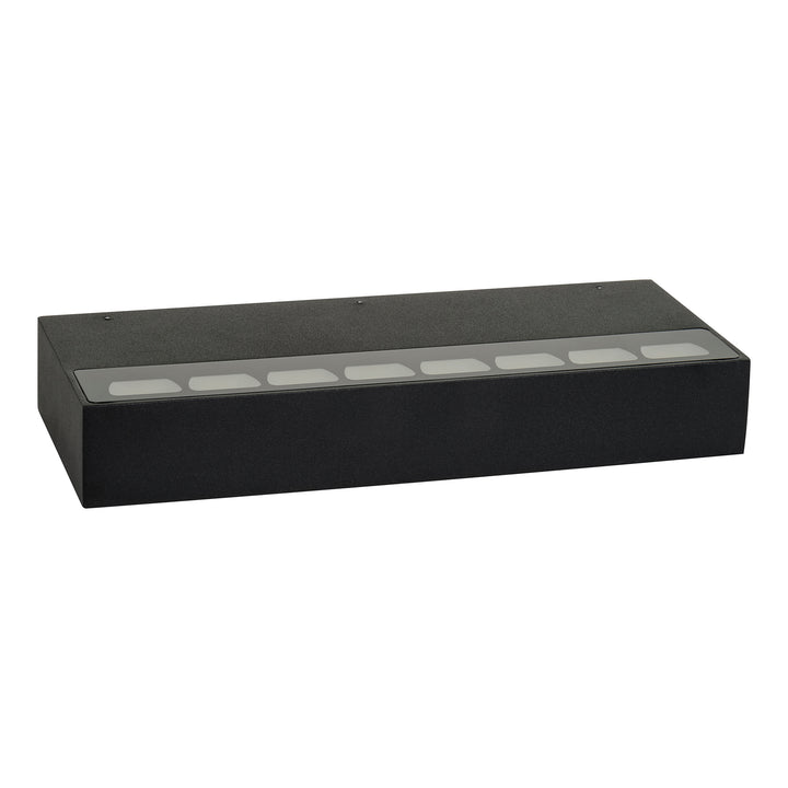HCP-2323002 | HCP-2323004 - 30w Black Aluminium Wall Washer