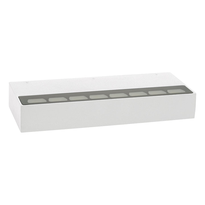 HCP-2333002 | HCP-2333004 - 30w White Aluminium Wall Washer