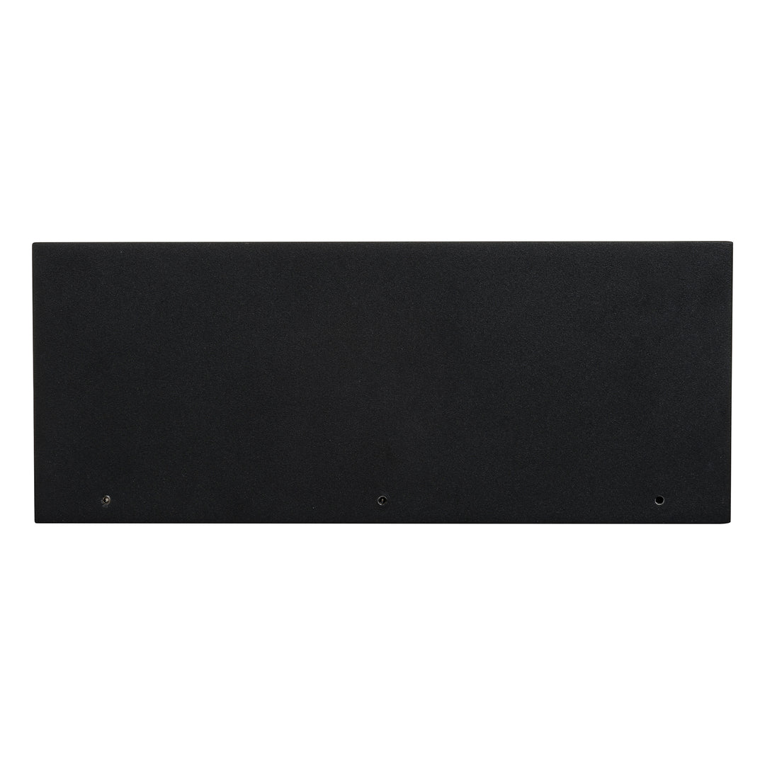 HCP-2323002 | HCP-2323004 - 30w Black Aluminium Wall Washer