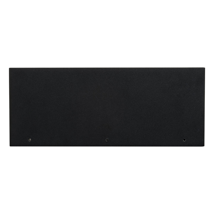 HCP-2323002 | HCP-2323004 - 30w Black Aluminium Wall Washer