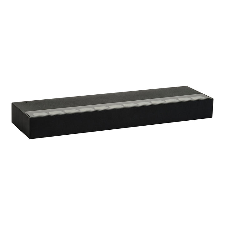 HCP-2324002 | HCP-2324004 - 40w Black Aluminium Wall Washer