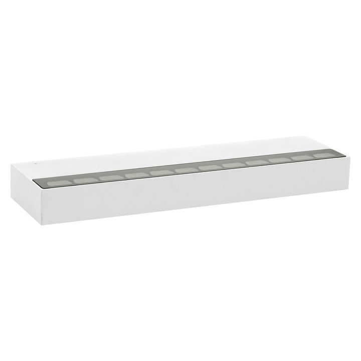 HCP-2334002 | HCP-2334004 - 40w White Aluminium Wall Washer